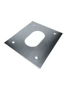 Came 119rig006 Barriere-Verankerungsbasis – Garten